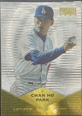 Chan HO Park [Artist's Proof] #31