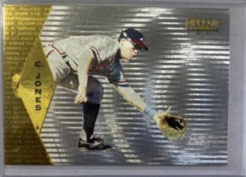 Chipper Jones [Artist's Proof] #96