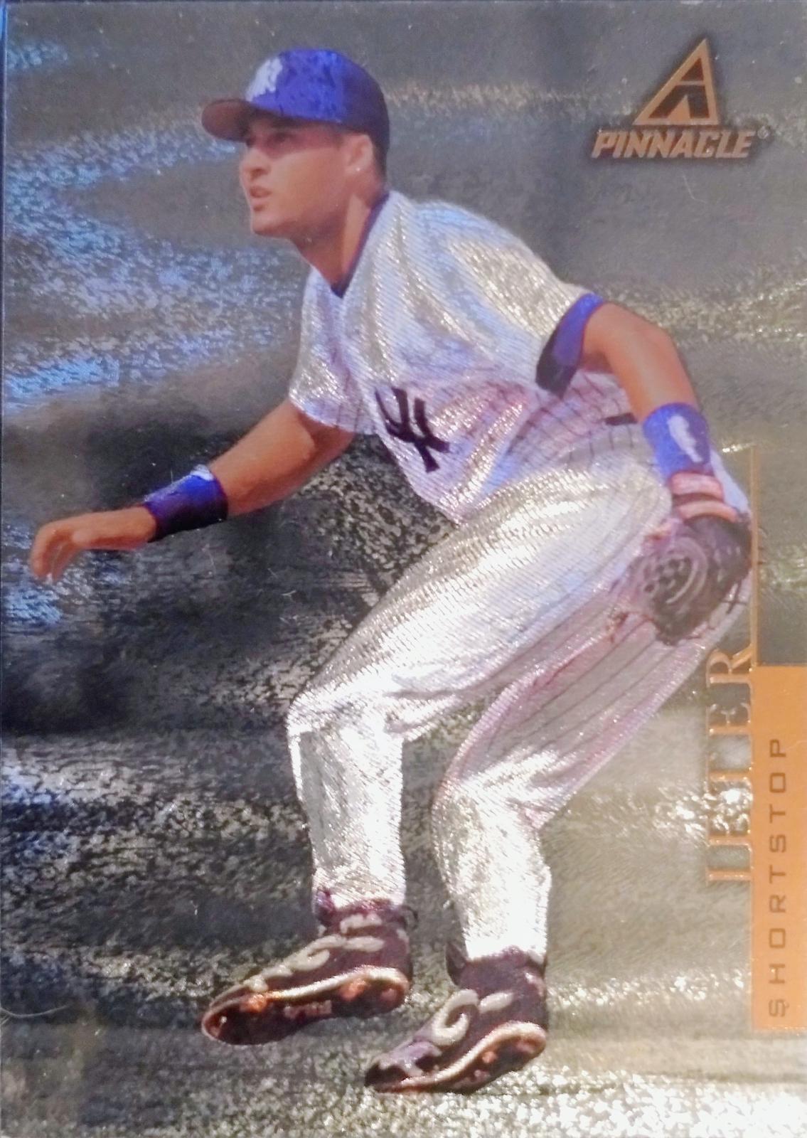 Derek Jeter #PP57