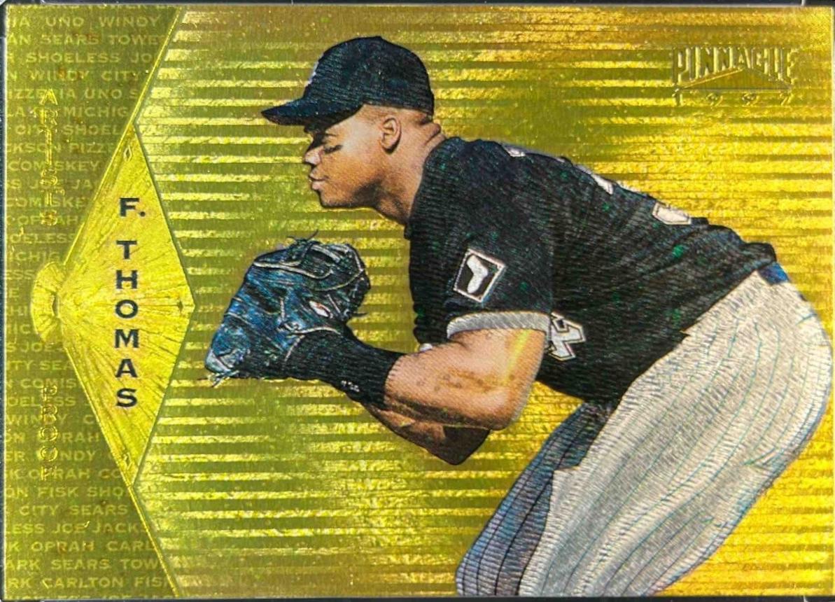 Frank Thomas [Artist's Proof] #102