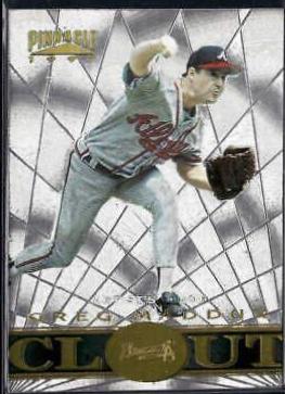 Greg Maddux [Artist's Proof] #189