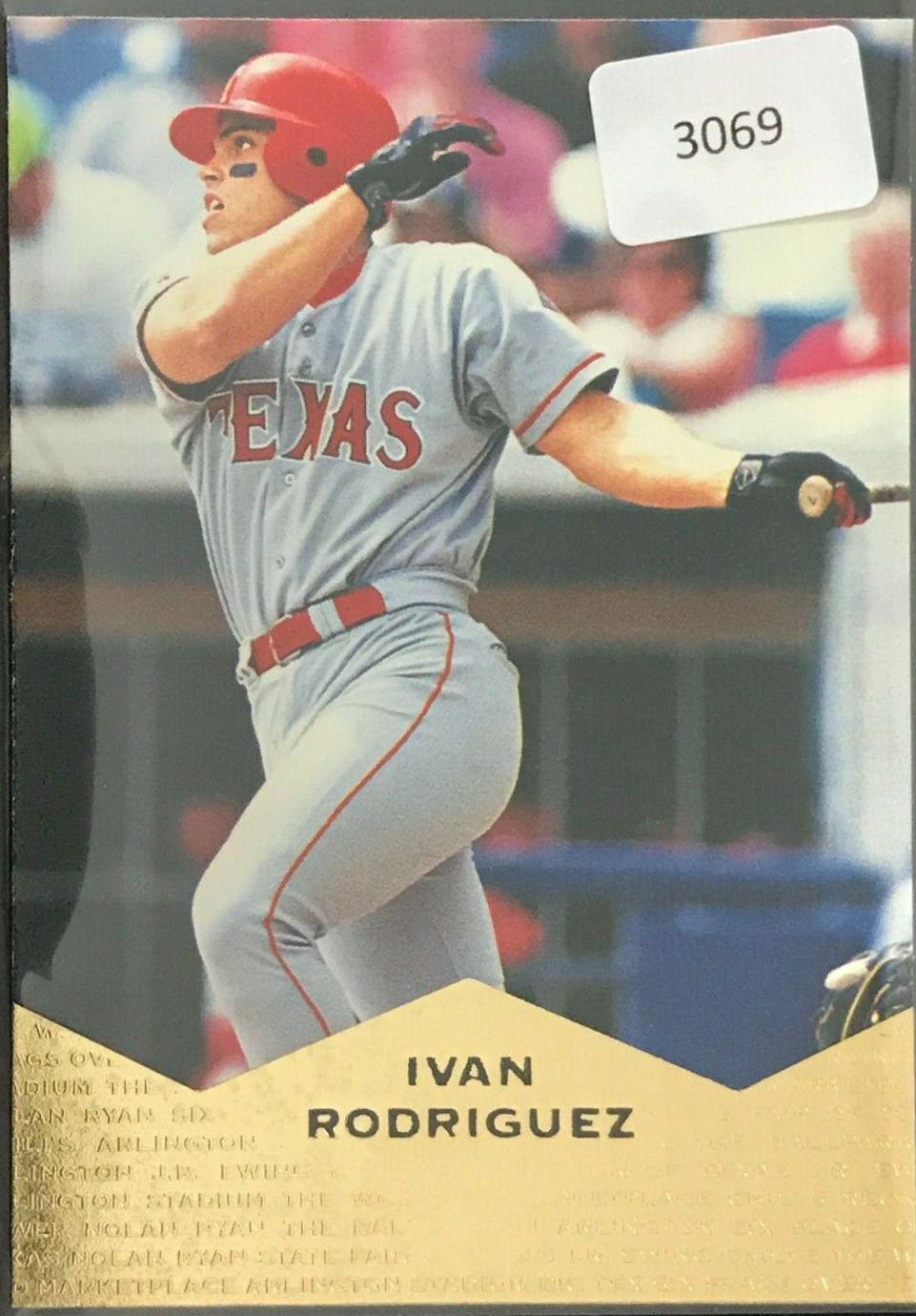Ivan Rodriguez #47
