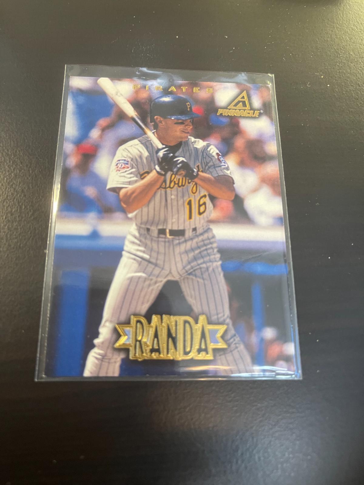 Joe Randa #90