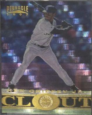 Ken Griffey Jr. [Museum Collection] #193