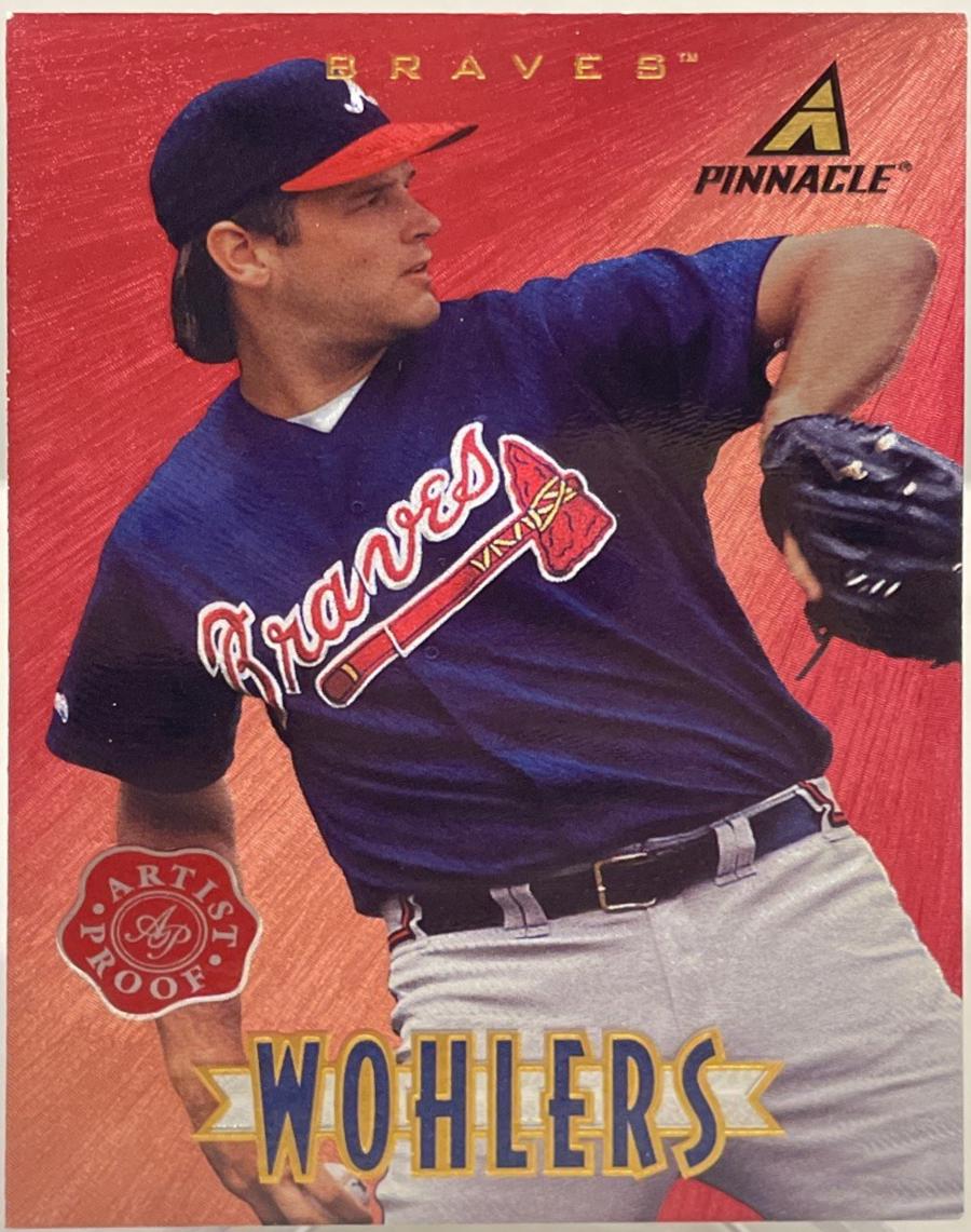 Mark Wohlers #36