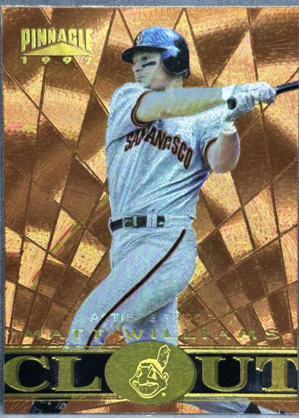 Matt Williams [Museum Collection] #197