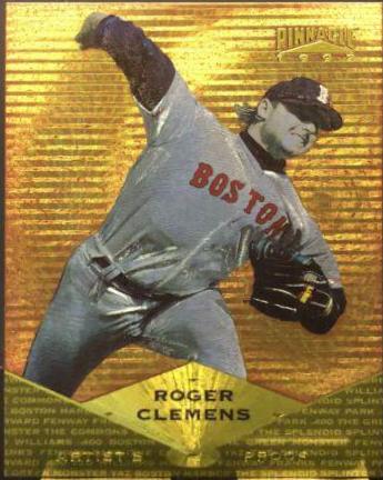 Roger Clemens [Artist's Proof] #55