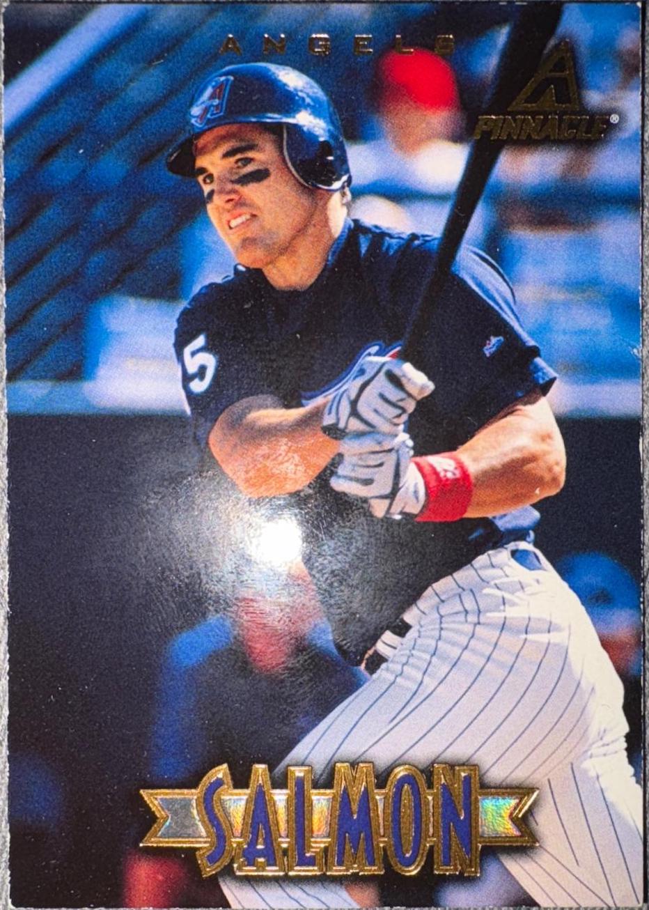 Tim Salmon #20