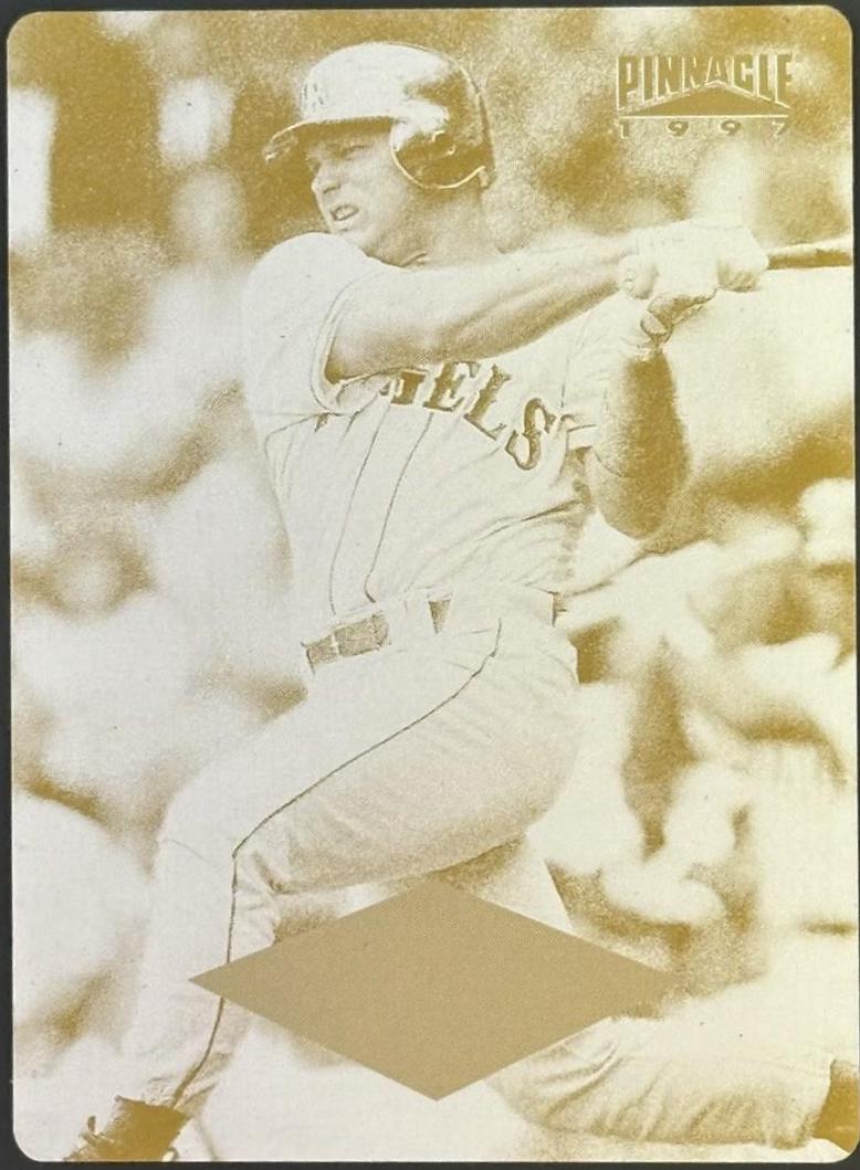 Todd Greene [Printing Plate] #179