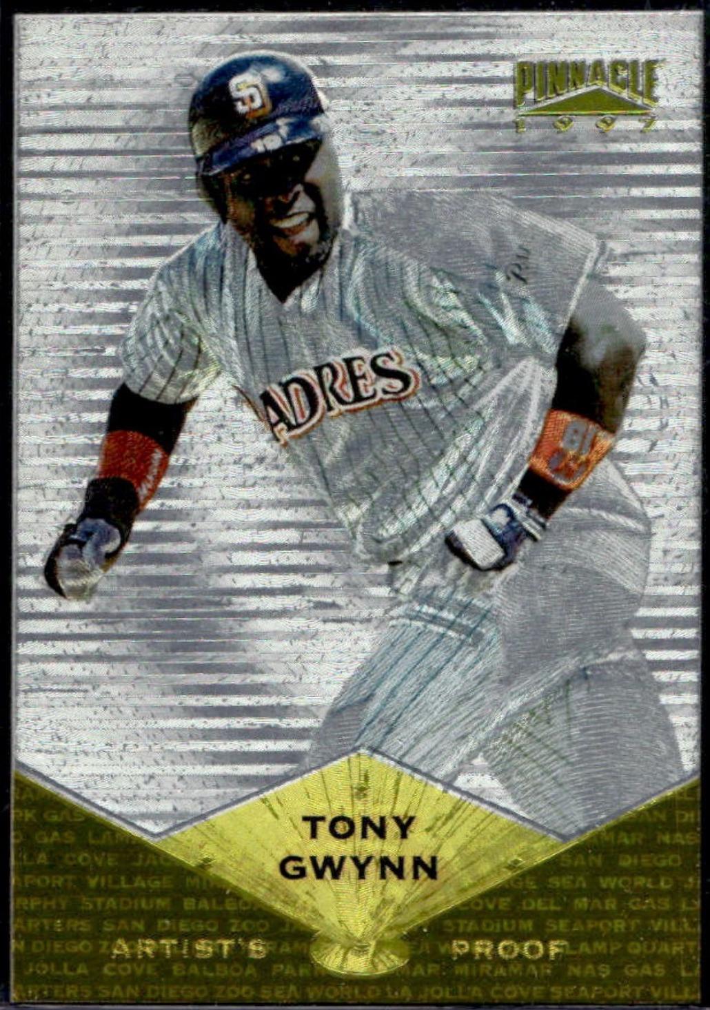 Tony Gwynn [Artist's Proof] #42