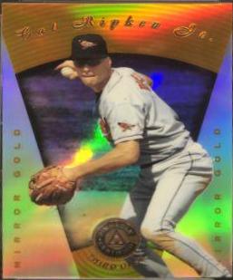 Cal Ripken Jr. [Mirror Gold] #28