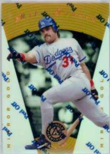 Mike Piazza [Mirror Gold] #26