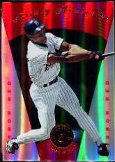 Rickey Henderson [Mirror Red] #76