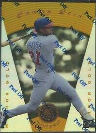 Sammy Sosa [Mirror Gold] #35