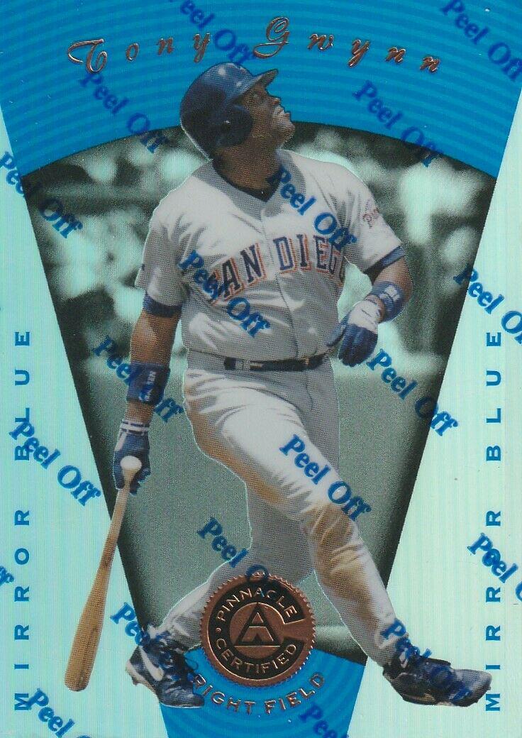 Tony Gwynn [Mirror Blue] #45
