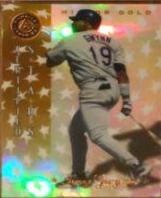 Tony Gwynn [Mirror Gold] #147