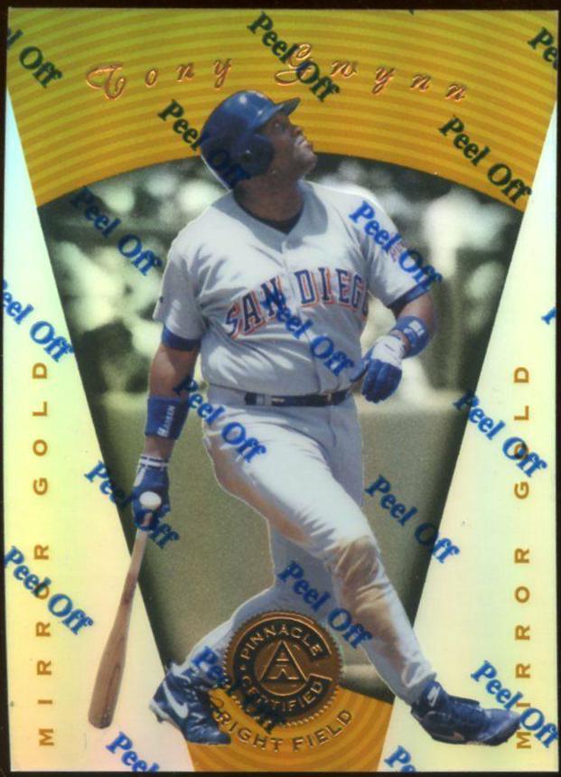 Tony Gwynn [Mirror Gold] #45