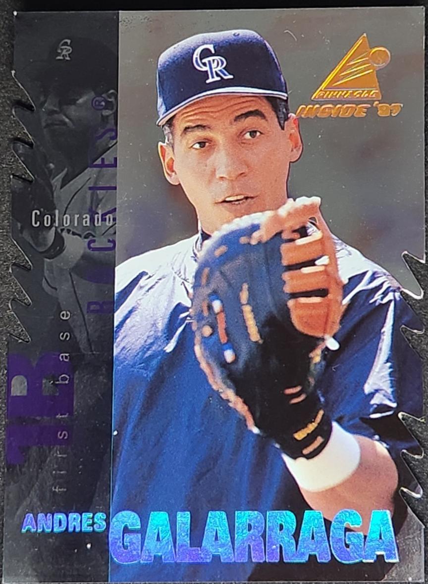 Andres Galarraga [Diamond Edition] #30