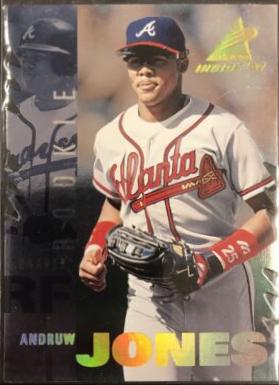 Andruw Jones [Diamond Edition] #128