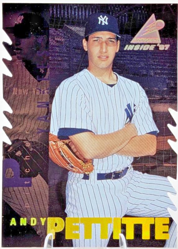 Andy Pettitte [Diamond Edition] #52