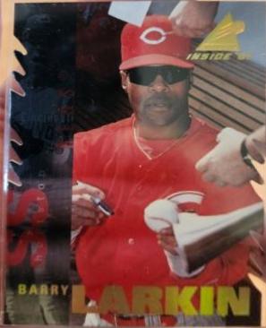 Barry Larkin [Diamond Edition] #112