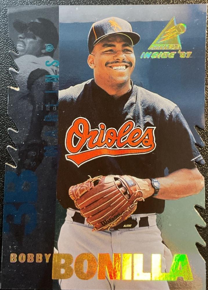 Bobby Bonilla [Diamond Edition] #53