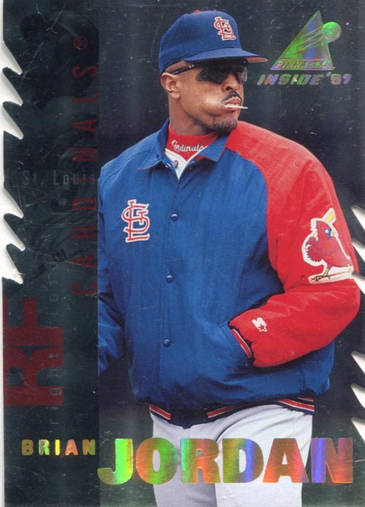 Brian Jordan [Diamond Edition] #18