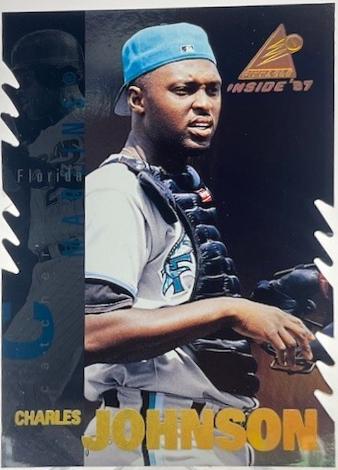 Charles Johnson [Diamond Edition] #99
