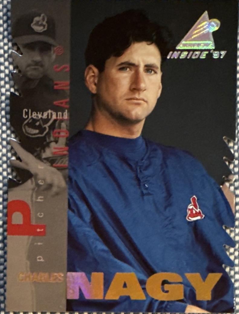Charles Nagy [Diamond Edition] #105