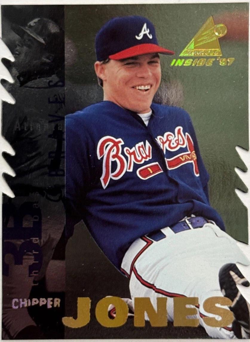 Chipper Jones [Diamond Edition] #31