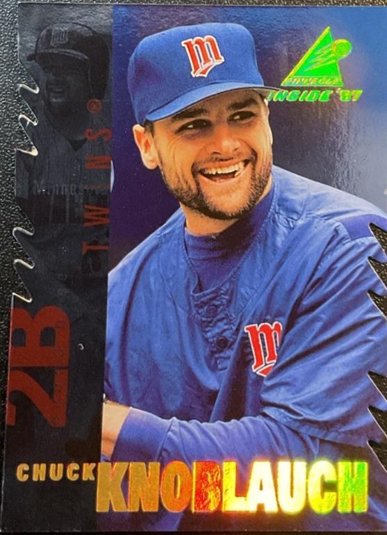 Chuck Knoblauch [Diamond Edition] #10