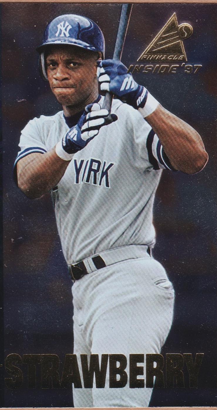 Darryl Strawberry [Club Edition] #74