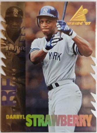 Darryl Strawberry [Diamond Edition] #74
