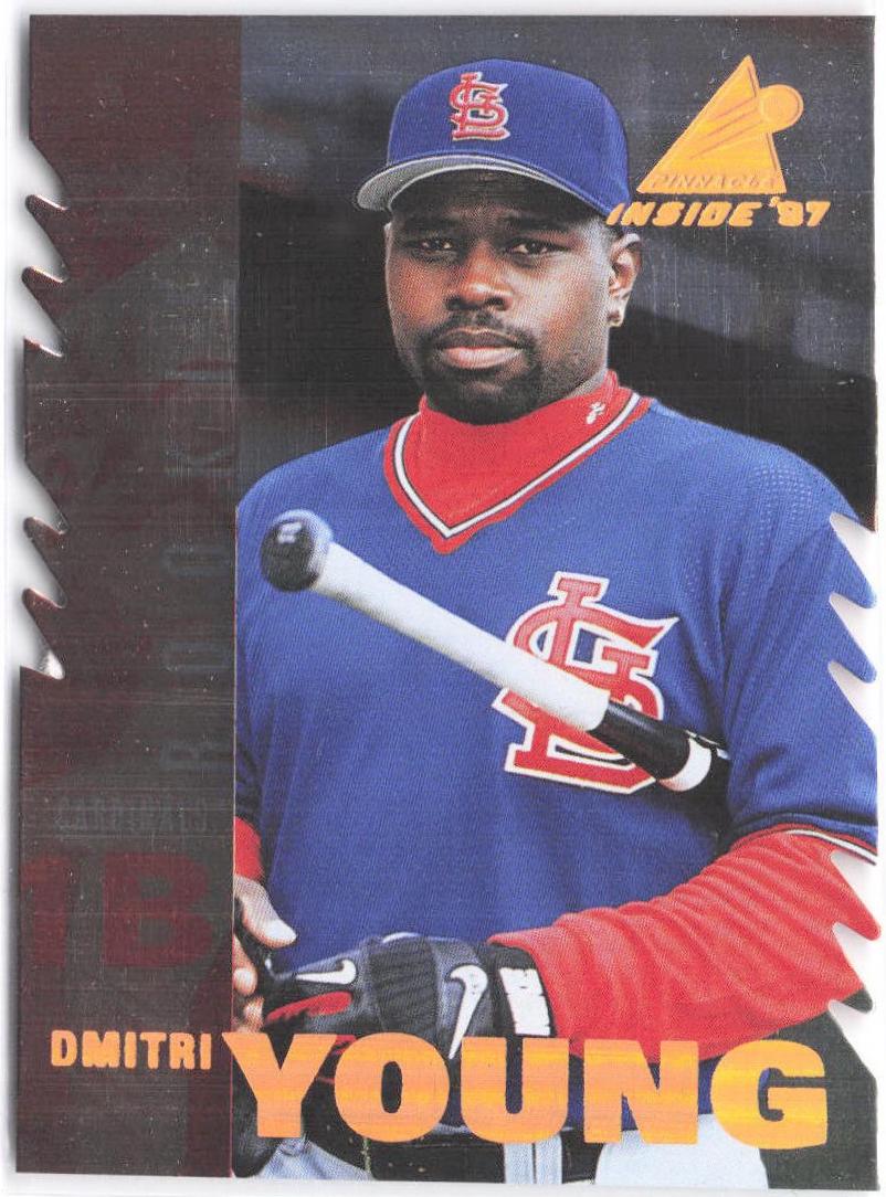 Dmitri Young [Diamond Edition] #142