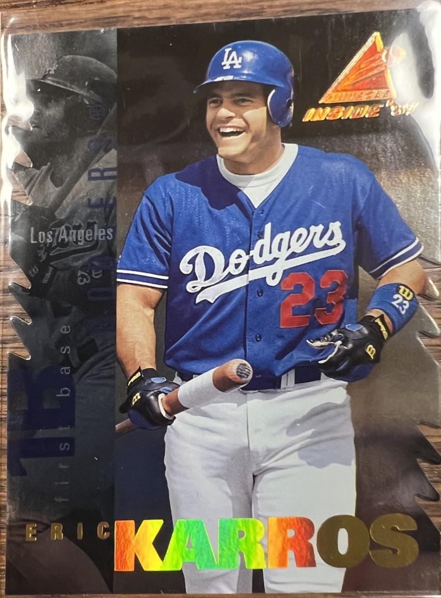 Eric Karros [Diamond Edition] #66