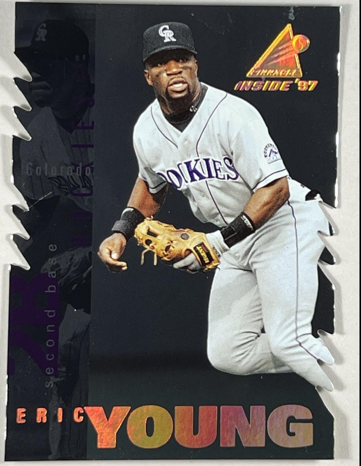Eric Young [Diamond Edition] #58
