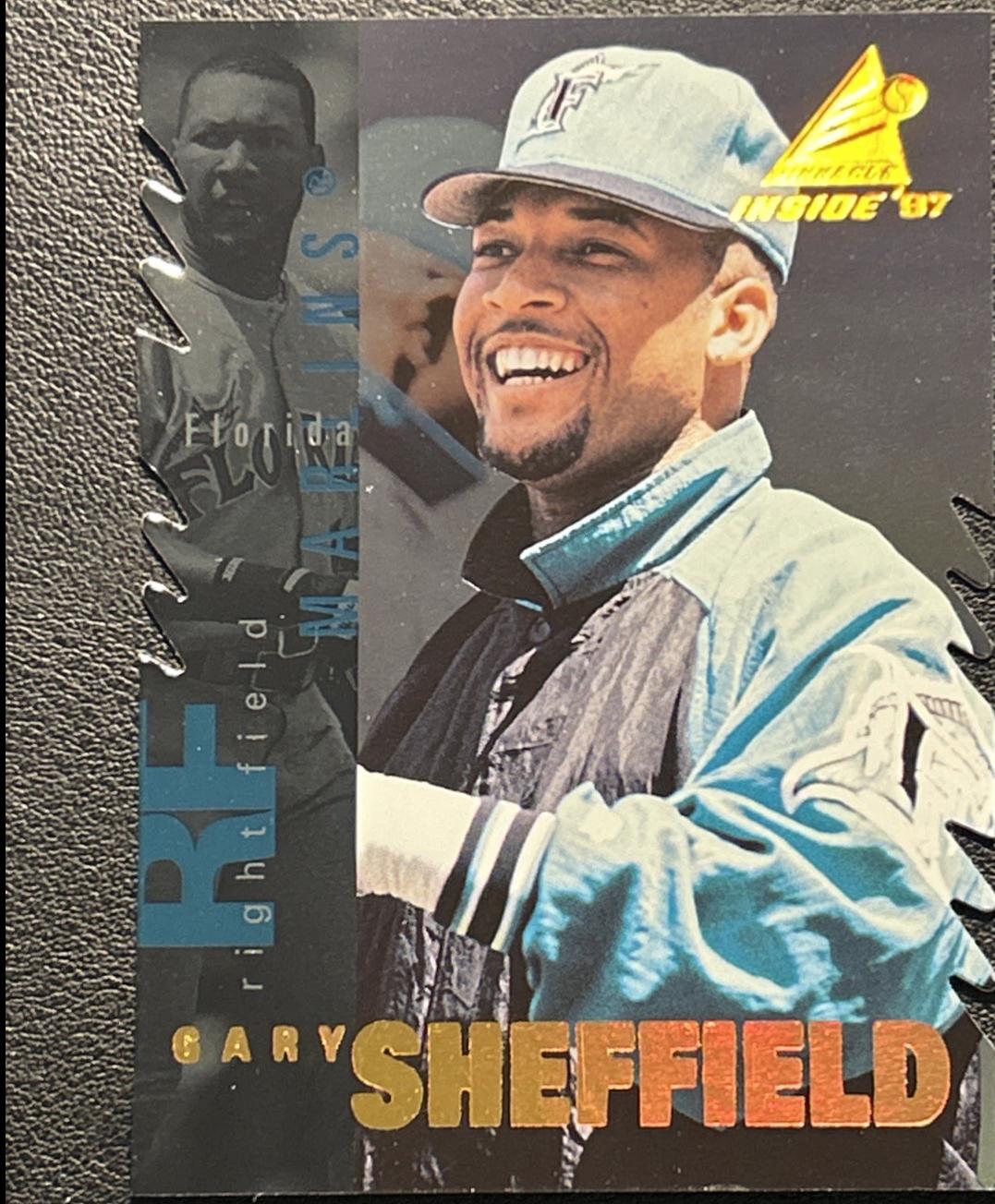 Gary Sheffield [Diamond Edition] #45