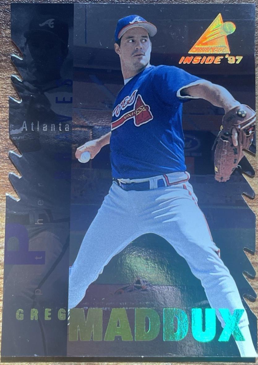 Greg Maddux [Diamond Edition] #16