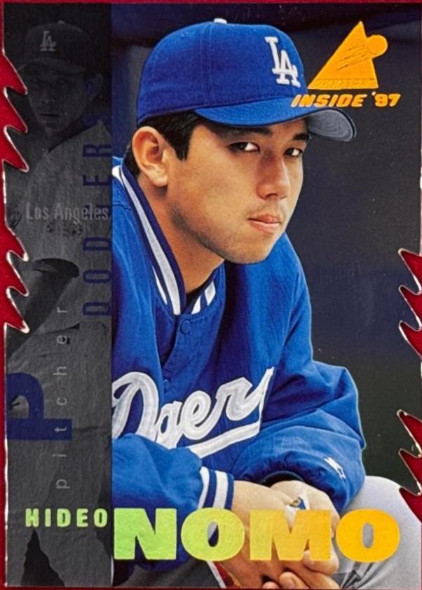 Hideo Nomo [Diamond Edition] #5