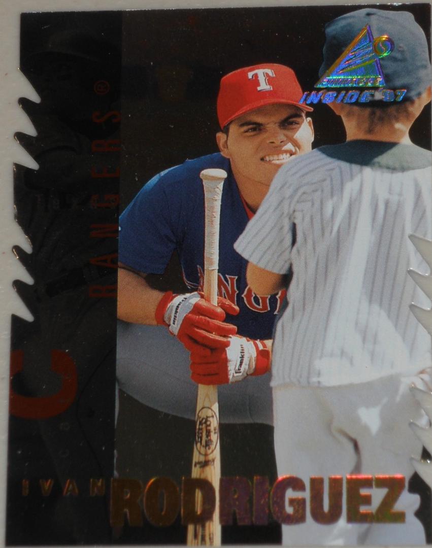 Ivan Rodriguez [Diamond Edition] #48