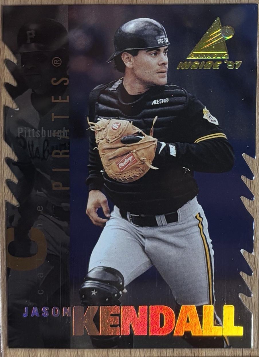 Jason Kendall [Diamond Edition] #62