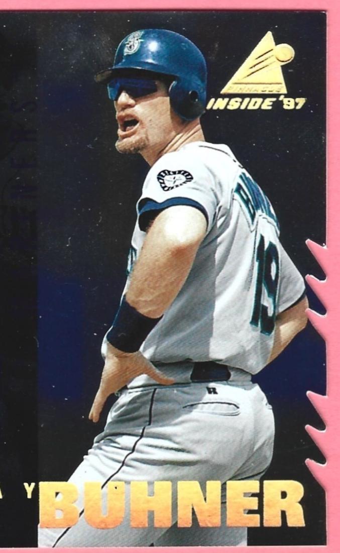 Jay Buhner [Diamond Edition] #39