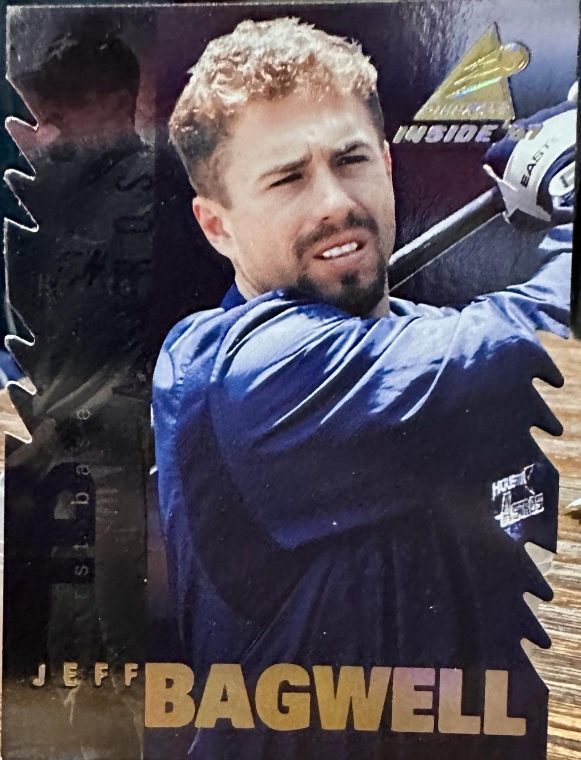 Jeff Bagwell [Diamond Edition] #63