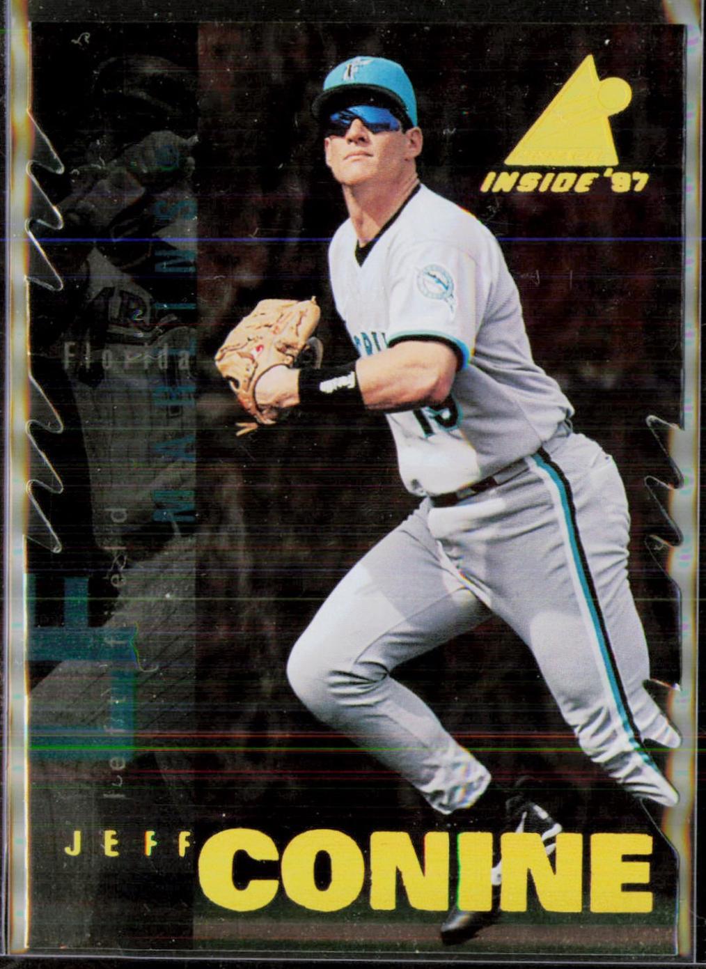 Jeff Conine [Diamond Edition] #64