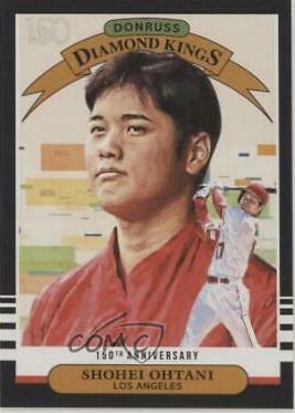 Shohei Ohtani [150th Anniversary] #14