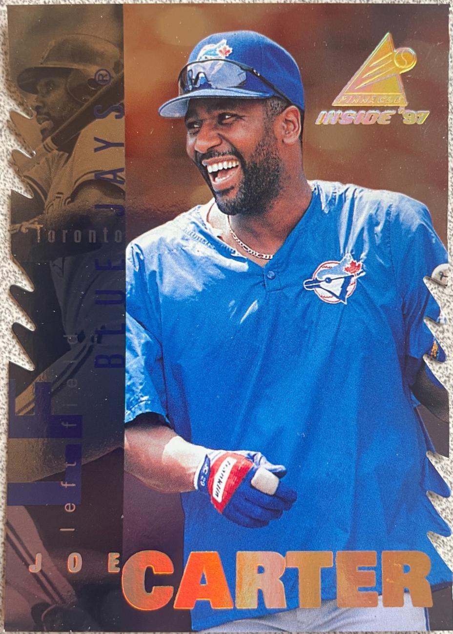 Joe Carter [Diamond Edition] #3