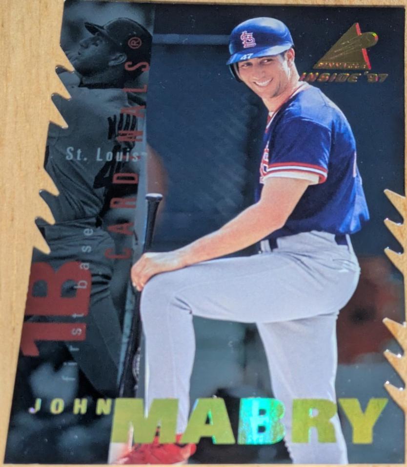 John Mabry [Diamond Edition] #15