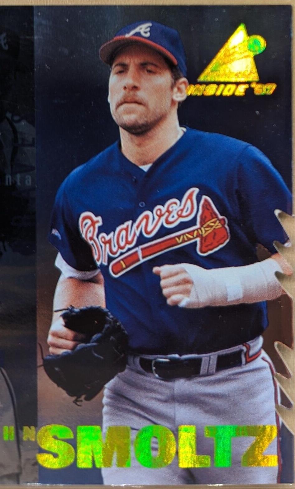 John Smoltz [Diamond Edition] #68