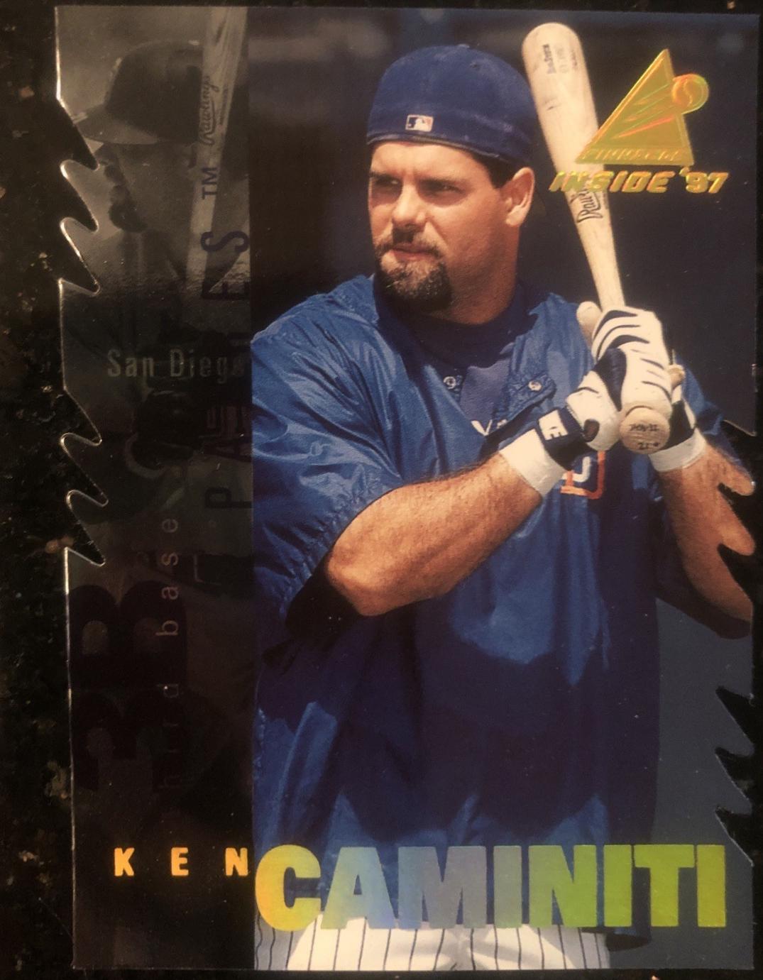 Ken Caminiti [Diamond Edition] #83