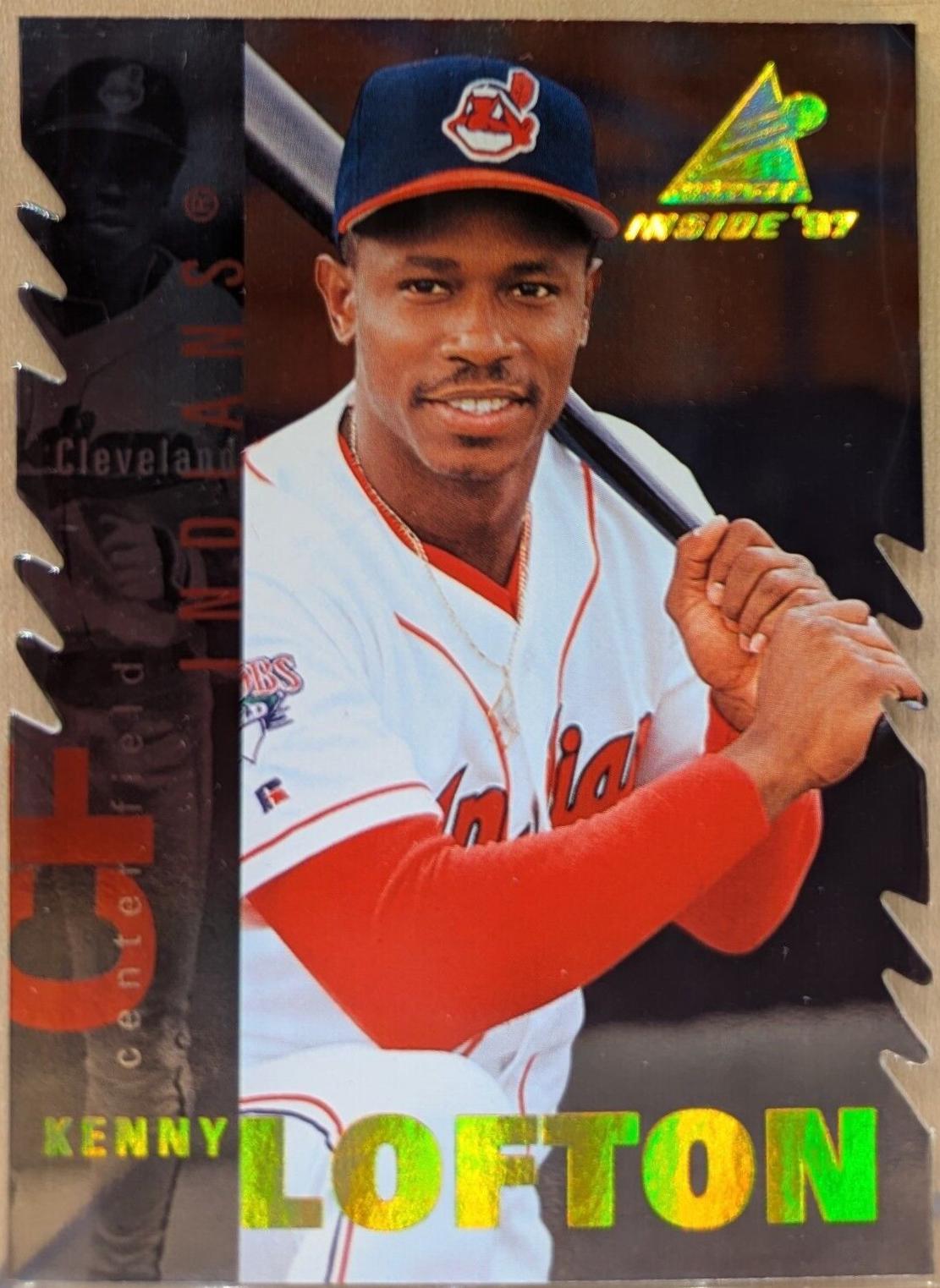 Kenny Lofton [Diamond Edition] #71